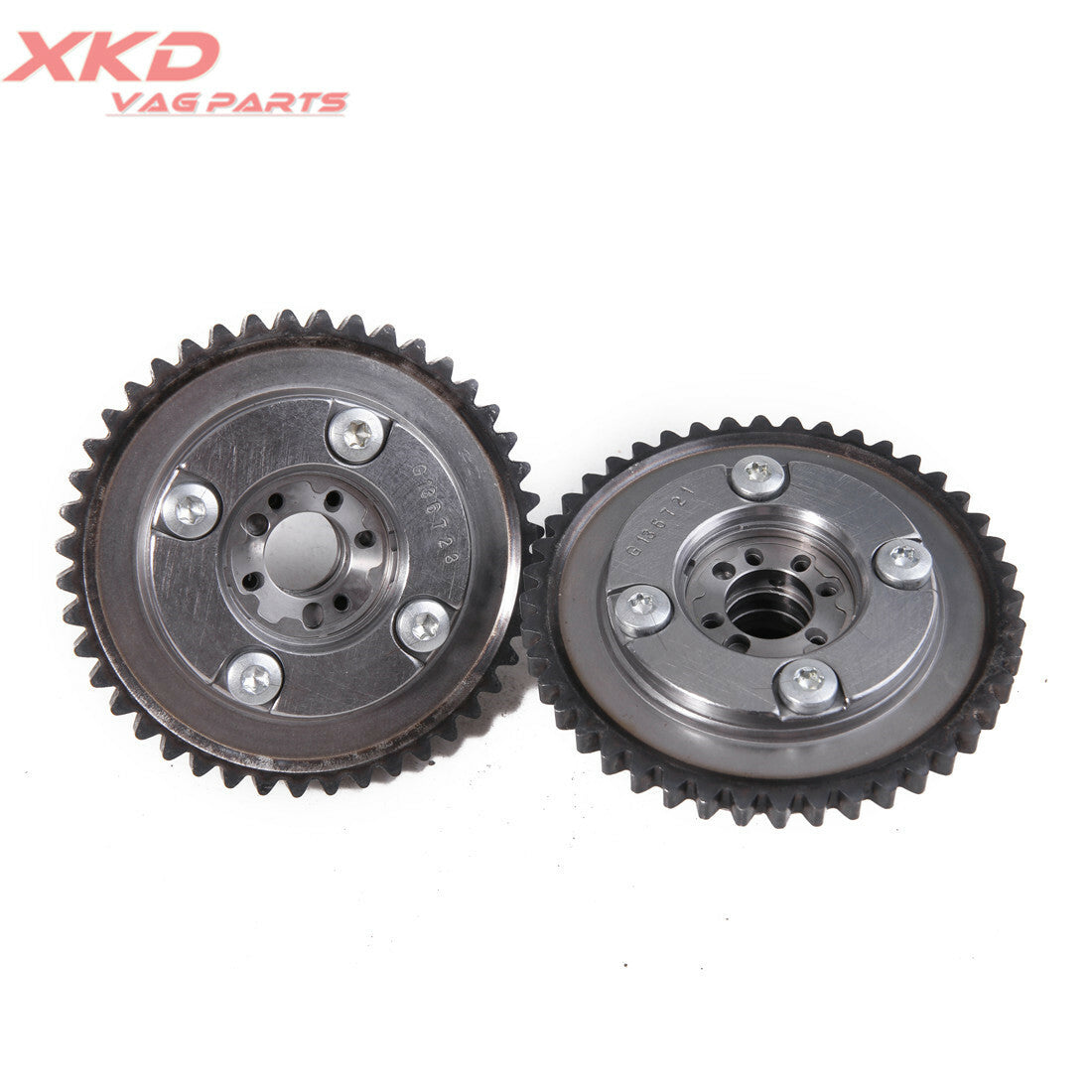 Intake and exhaust camshaft adjuster controllers are suitable for Mercedes-Benz C250 SLK250