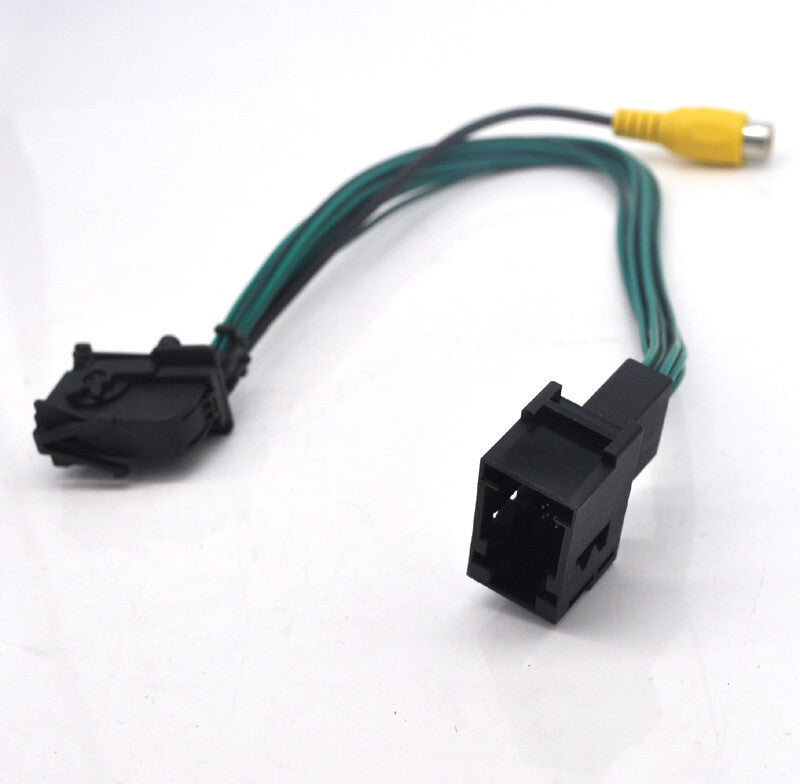 USB Backup Camera Retention for Aftermarket Radio for FORD Multi 11-19 Explorer F150