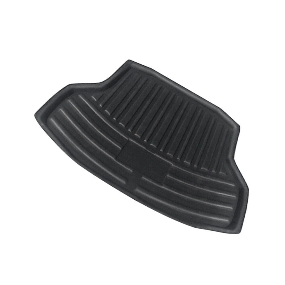 Rear Boot Cargo Liner Trunk Mat Tray for Honda for Civic Sedan 2016 2017 2018 2019