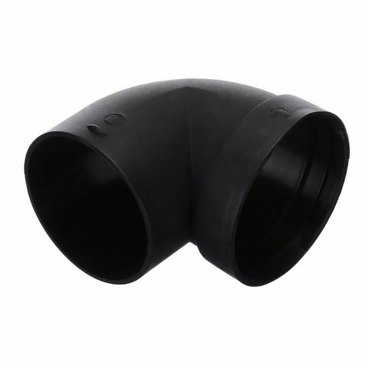 3 75mm Air Ducting Pipe Elbow Outlet Adapter For Eberspaecher Webasto Heater