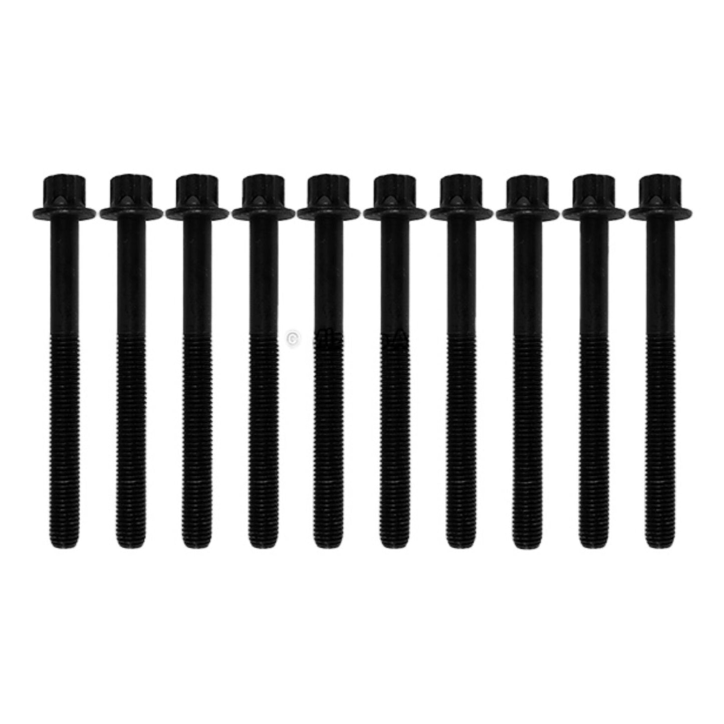 Cylinder Head Bolts QR25DE Suitable for Nissan Altima Sentra SE-R 2.5L 2002-2006