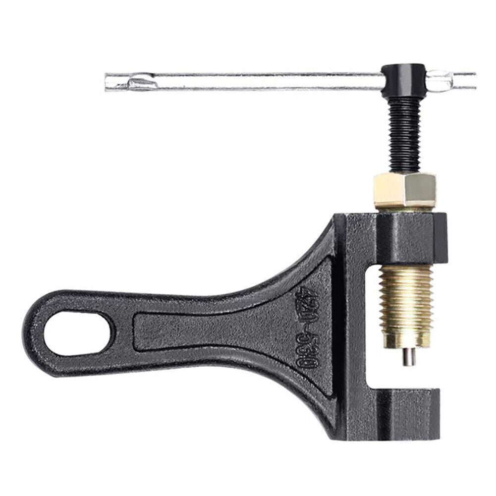 DIRT ATV MOTORCYCLE CHAIN BREAKER LINK SPLITTER PIN REMOVER REPAIR TOOL 420-530