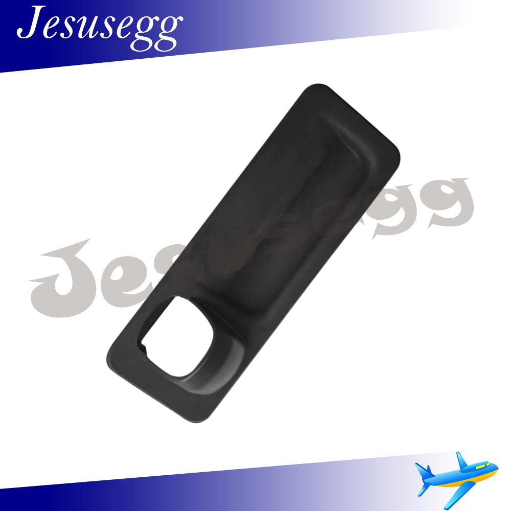 81260B10104X Trunk Lid Lock Handle for 2015-2020 for Hyundai for Genesis G80 Black
