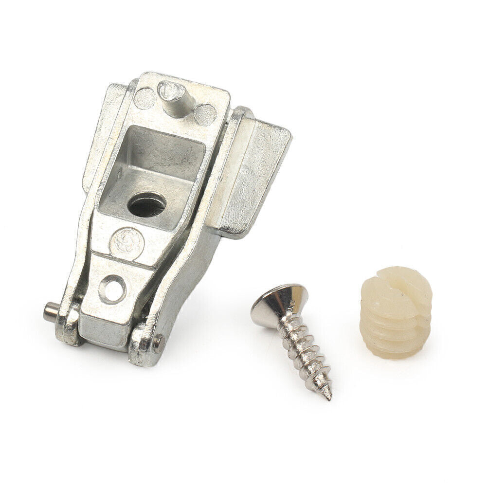 Outer Door Handle Hinge Metal Fit for Fiat 500 Chrome Repair OS/NS. 51964555