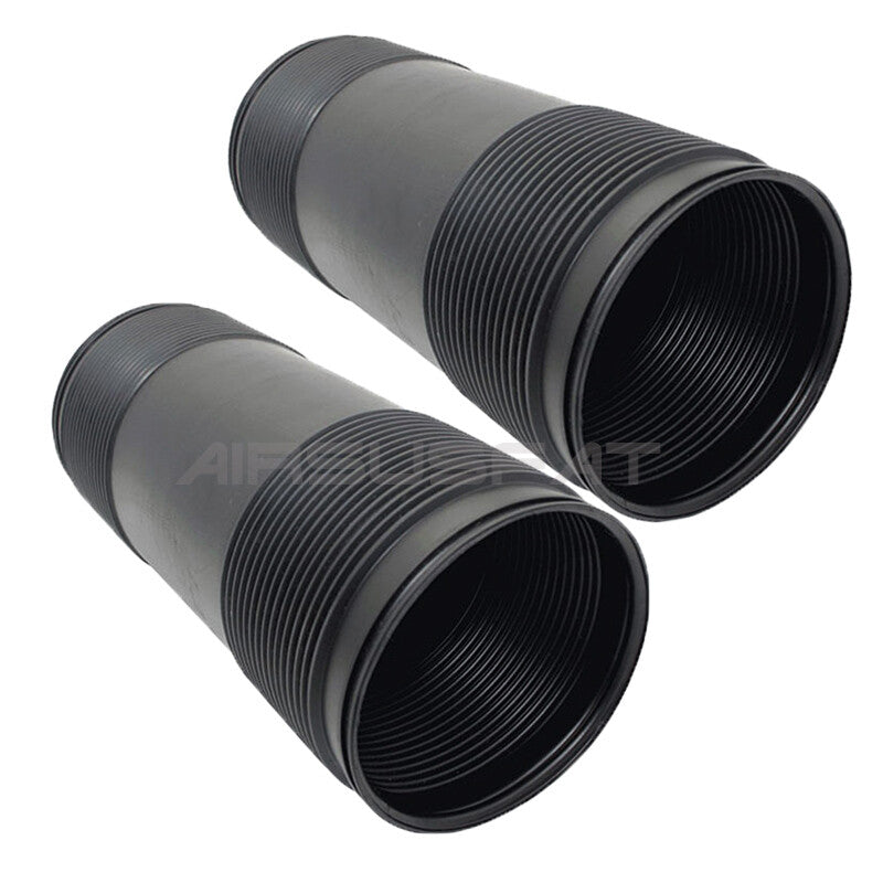 4X FRONT REAR HYDRAULIC STRUT DUST COVER for MERCEDES ABC R230 SL550 SL63 AMG