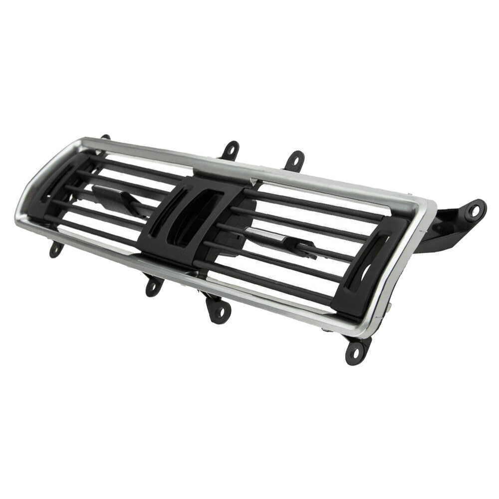 Fit for BMW 535i 550i 535ix GT xDrive Center Dashboard Air Vent Grille Center