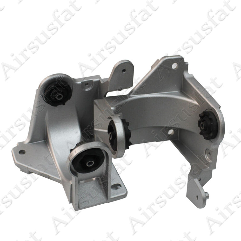 2x Fit for Range Rover LR3 LR4 Discovery 34 Air Suspension Compressor Brackets