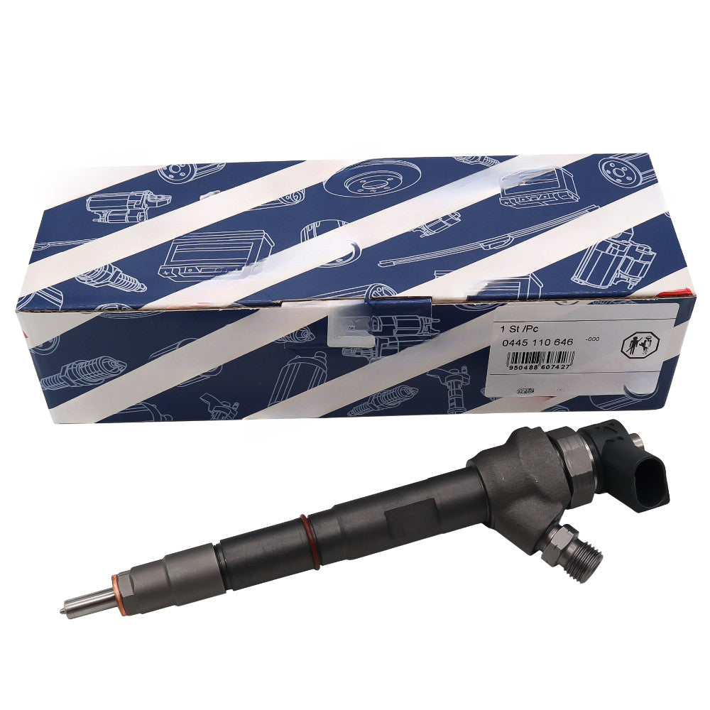 0445110646 Diesel Injector Fuel Injector for Volkswagen and for Skoda 2003-2020 Seats