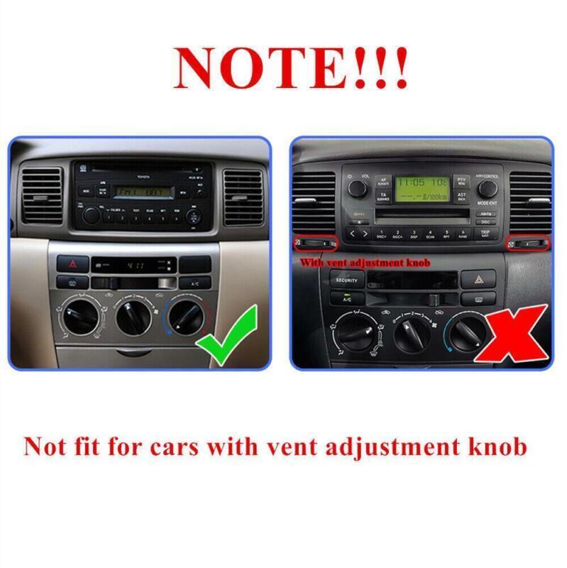 For 03-08 for Toyota for Corolla Stereo Navi Player GPS 9 Android 11 Car Radio FM WiFi