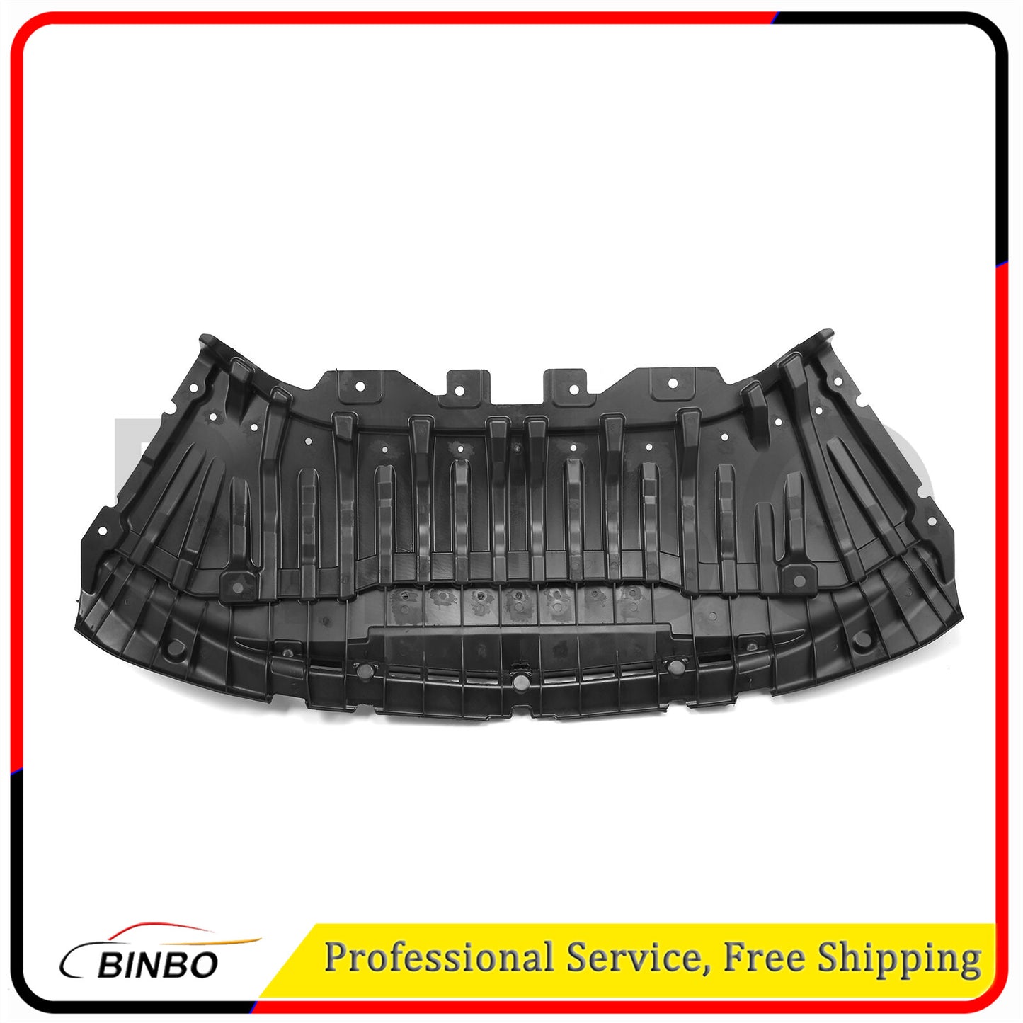 for Mercedes for Benz W222 S-CLASS Underbody Protection Underrun A2225200323