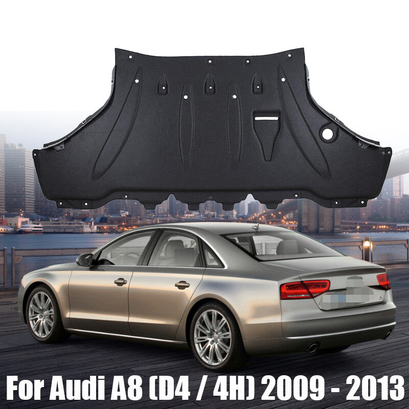 4H0825235J Engine Splash Shield Guard for Audi for A8 (D4 / 4H) 2009 - 2013