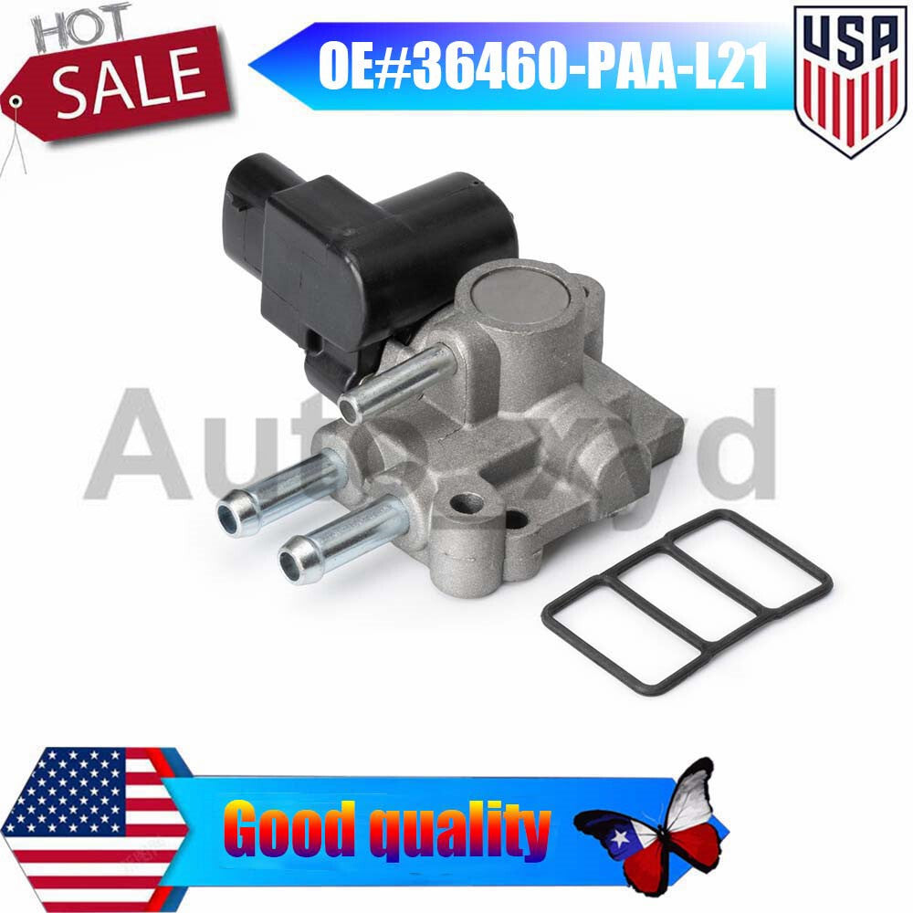 36460-PAA-L21 Idle Air Control Valve Replace for HONDA ACCORD 1998-2002 99 00 01