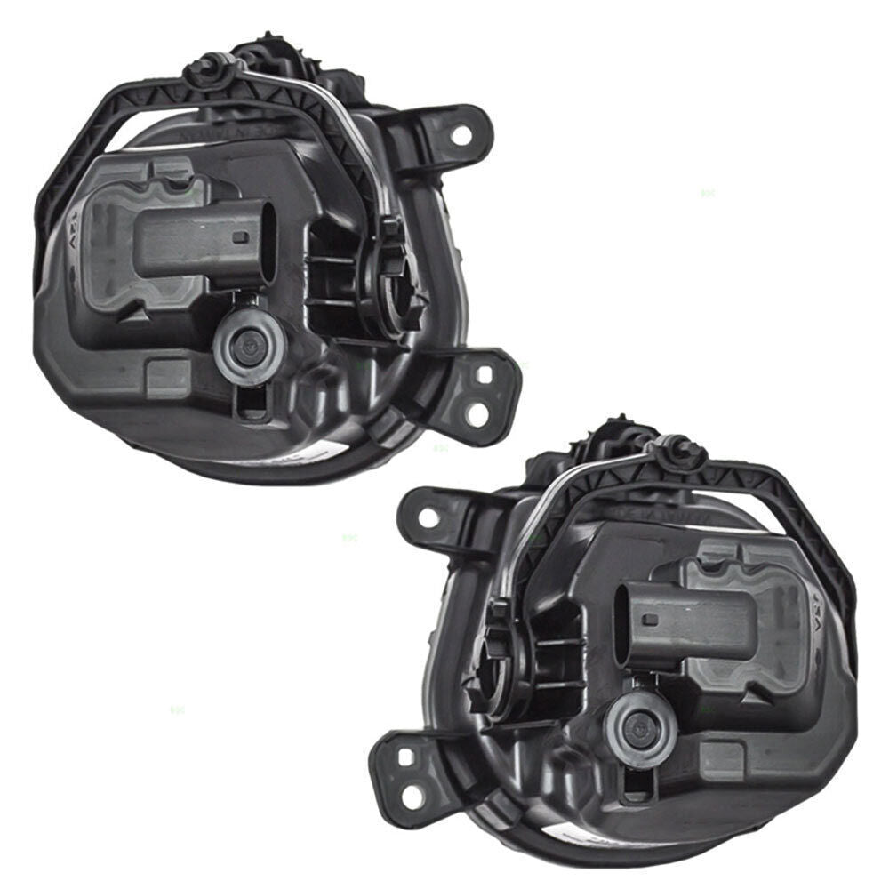 2PCS Fog Lamp Fits for BMW 2014-2018 X3 F25 X4 F26 X5 F15 F85 X6 F16 Left Right