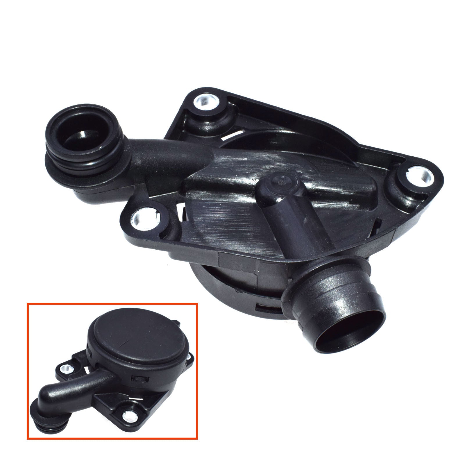 Engine Block Breather Valve for Mercedes-Benz W203 W211 6420100191