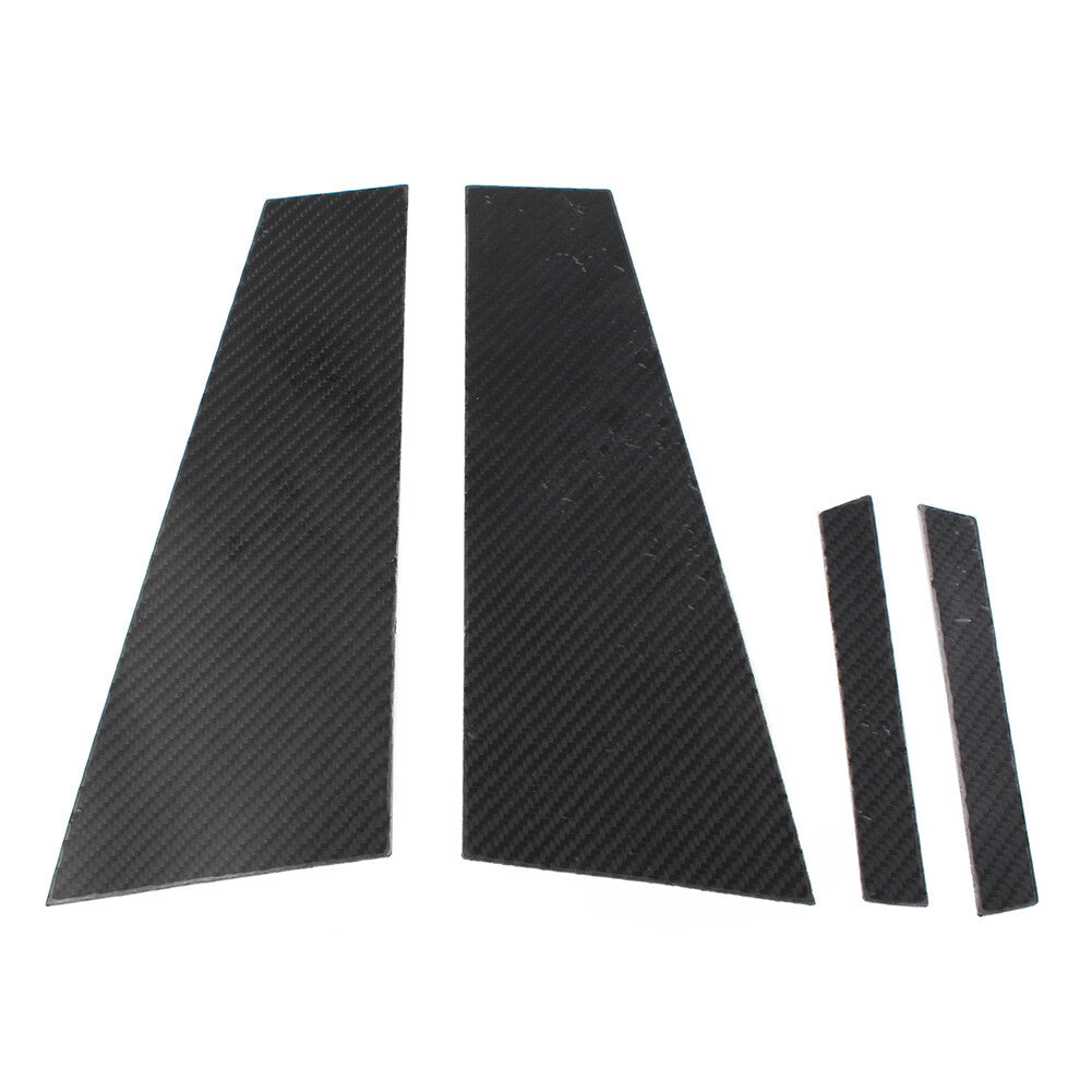 Door Window B Pillar Post Cover Trim for Mercedes-Benz CLS Class C219 2004-2009