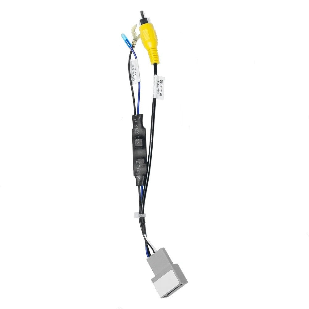 7-pin Reverse Camera Output Video Adapter Wiring Cable for Honda CRV Original