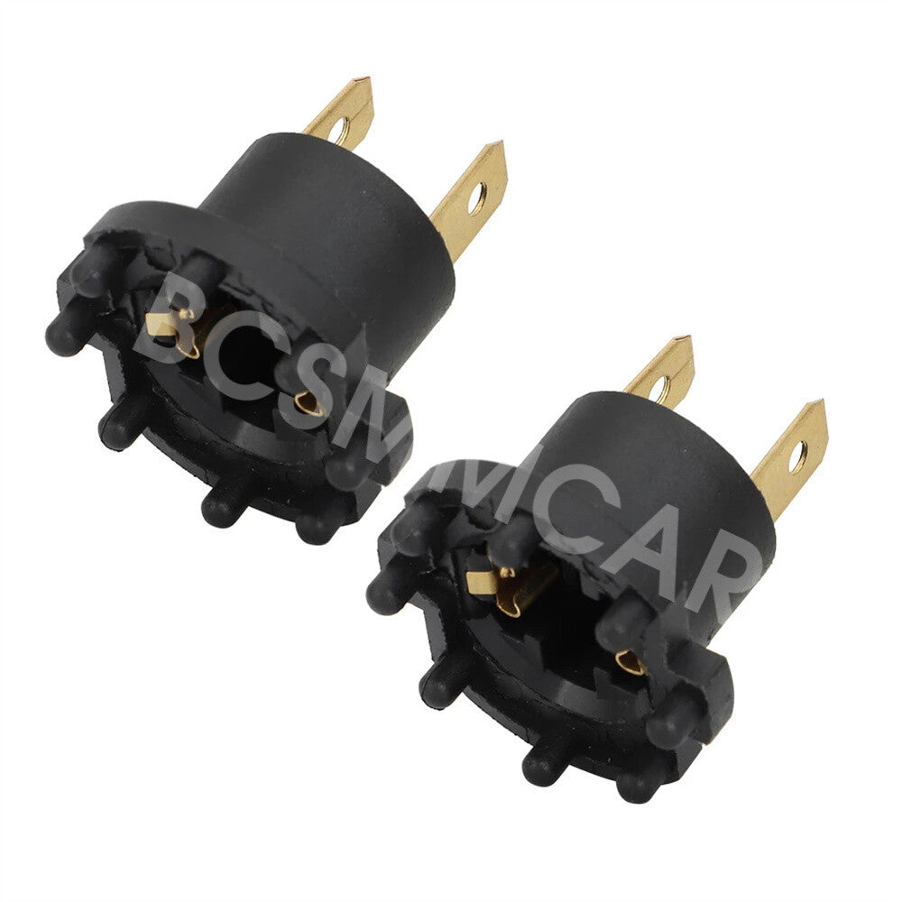 Low Beam Headlight Socket H7 Bulb Holder Adapter Fit for Mazda for Mazda 5 2006-2010