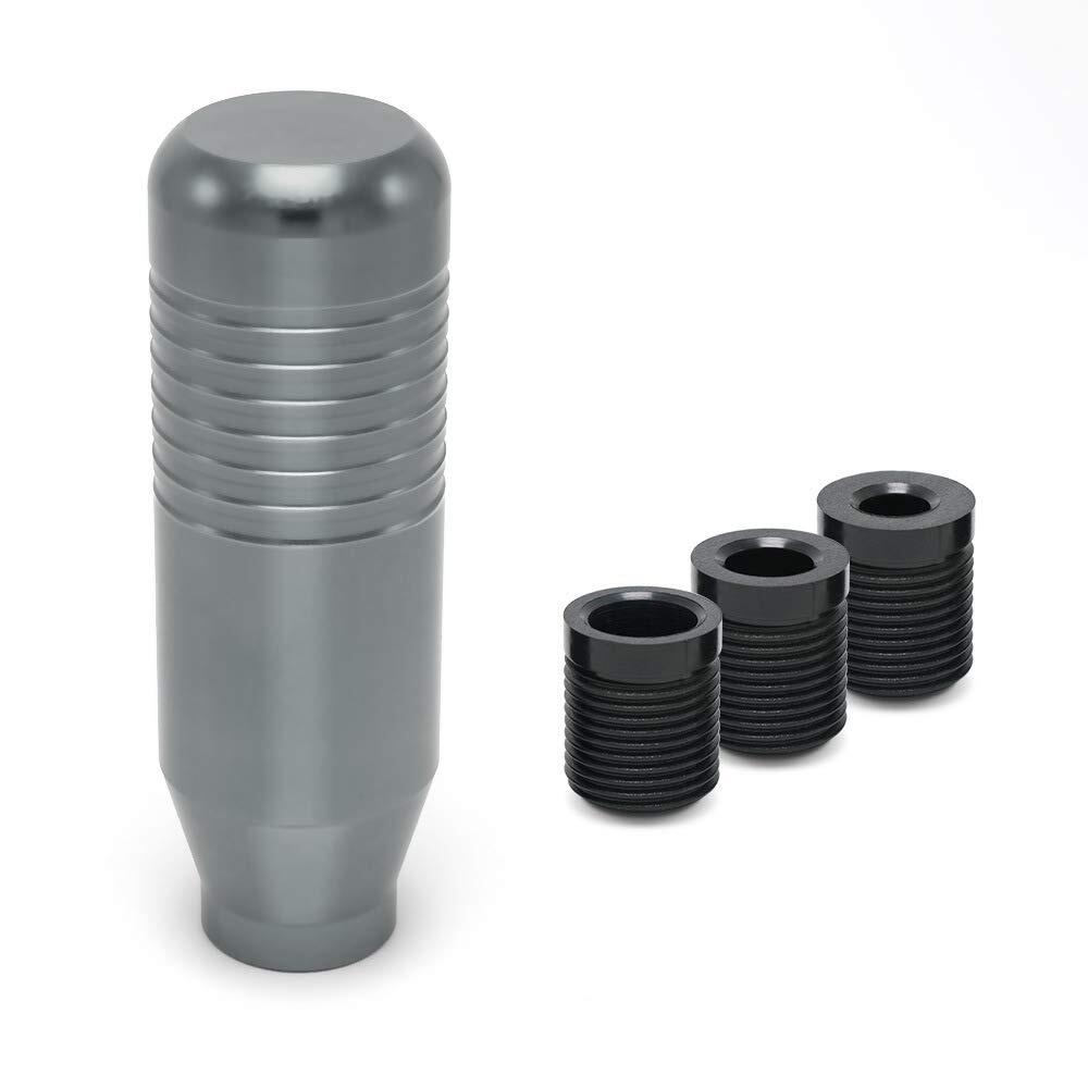 Gray Auto / MT Manual Gear Stick Shift Knob for Honda for Accord for Subaru for Toyota .etc