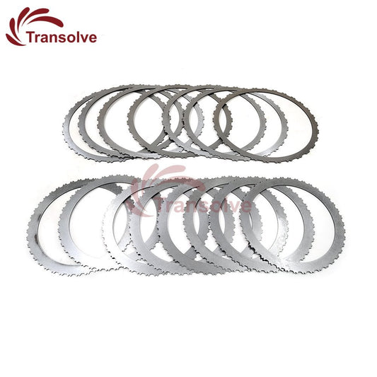for VW for AUDI 0BH DQ500 Automatic Transmission Steel Kit Clutch Plate W193881A