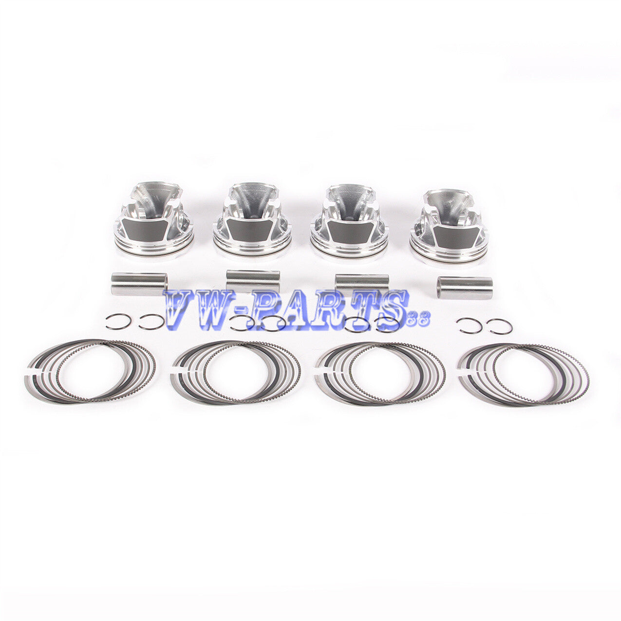2.0T ¦Õ 22mm Piston Ring Kit Fit for BMW 125i 220i 320i X4 11258606459