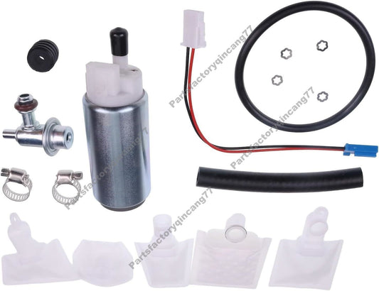 Electric Fuel Pump Kit 15100-06G10 for Suzuki Motorcycle DL1000 VL800 Boulevard