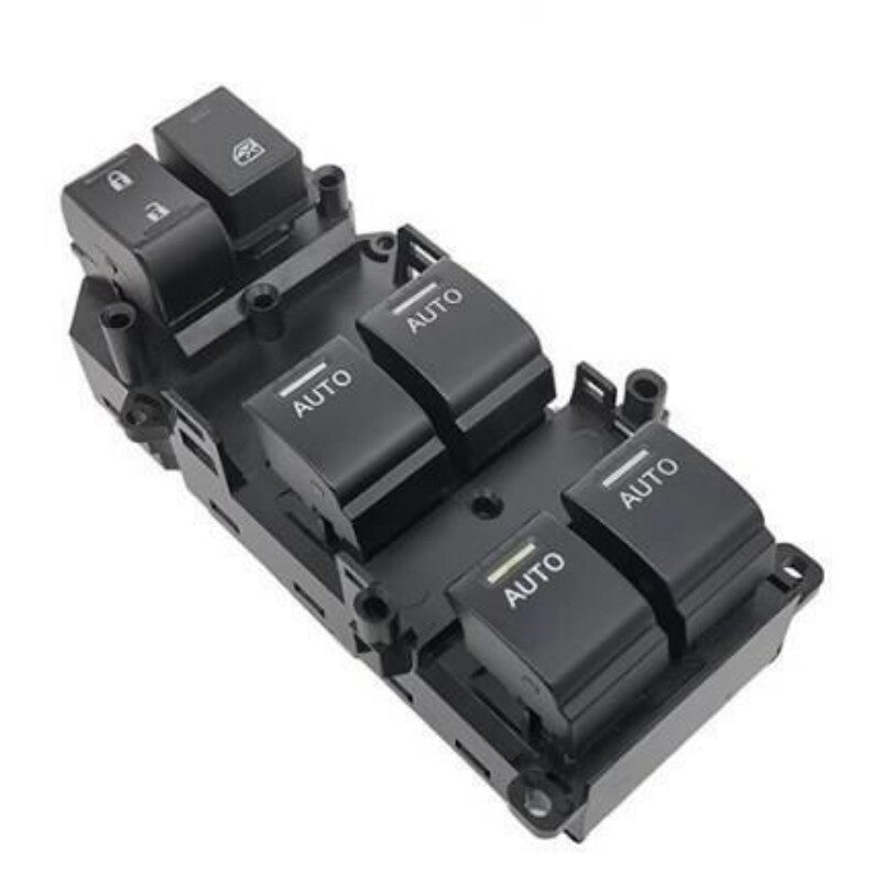 Left-hand drive side main power window switch applicable to 2014-2018 for Honda Accord MK9 (CR_)