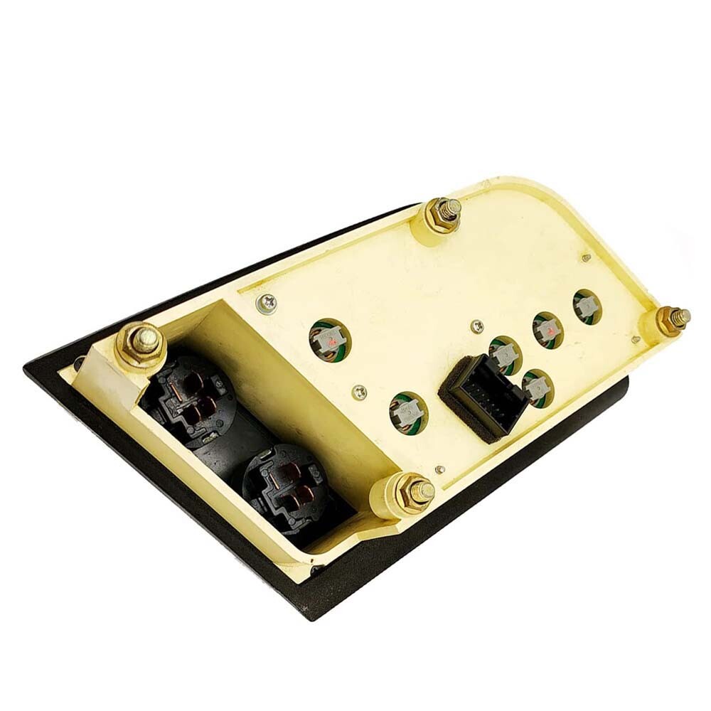 One monitor display panel 7834-73-2002 is suitable for Komatsu PC60-7 200-6 excavators.
