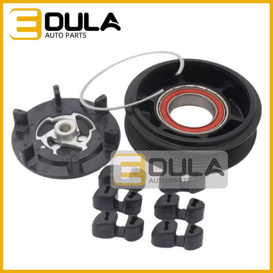 AC clutch pulley suitable for Mitsubishi COLT 6 FORFOUR A4542300111 MR568990