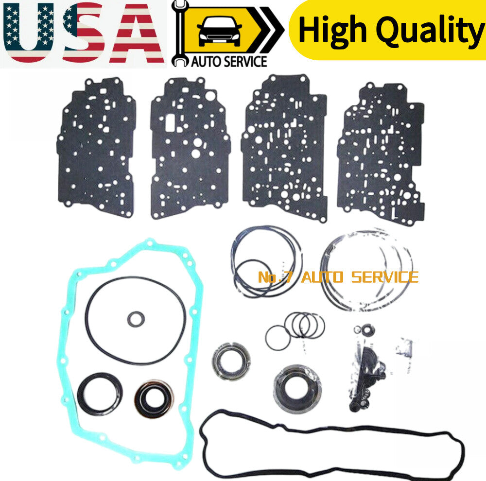 6F35 Automatic Transmission Master Rebuild Kit for FORD for LINCOLN for MAZDA for MERCURY
