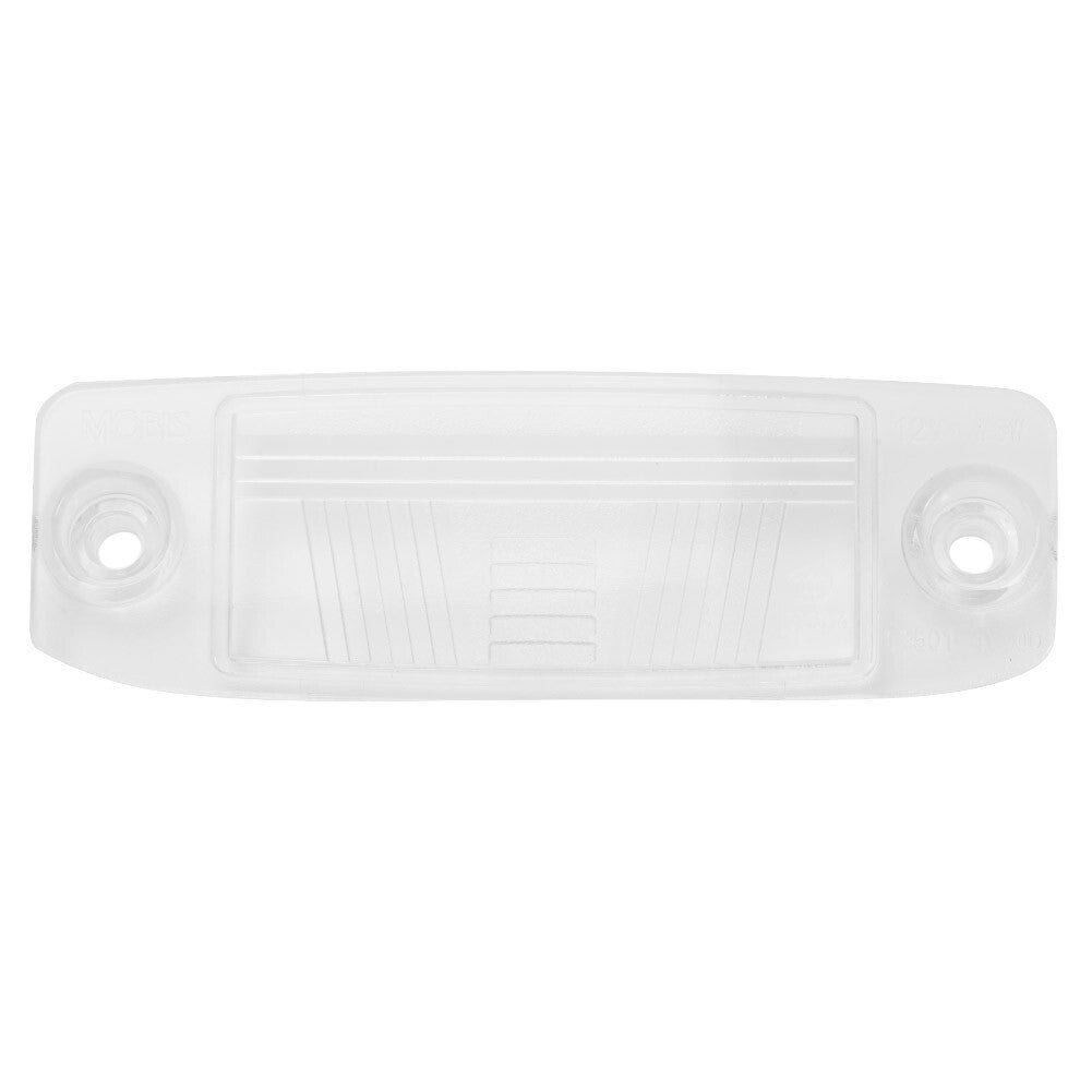 for KIA SORENTO 2011-2013 Rear License Plate Lamp LENS- EITHER SIDE Part HOT New