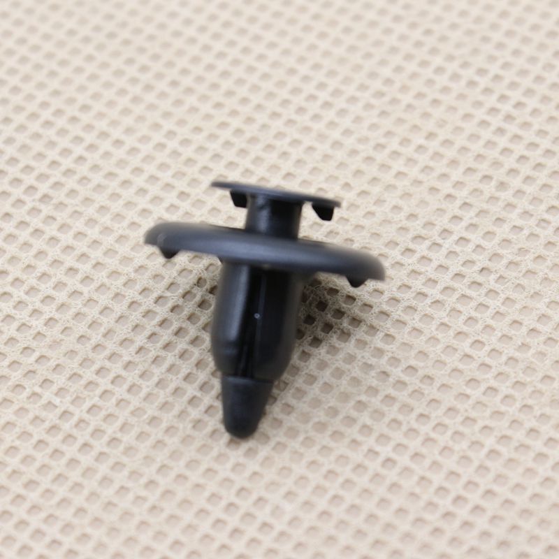 10-piece back trim panel clip-on retainer 18x8x6 mm for Toyota Tacoma