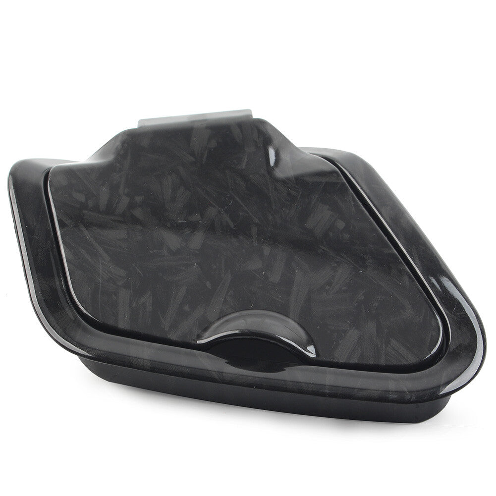F¨¹r for Yamaha Nmax V2 2020-2021 Seitentasche Ladeger?t Abdeckung Wasserdichte Kappe