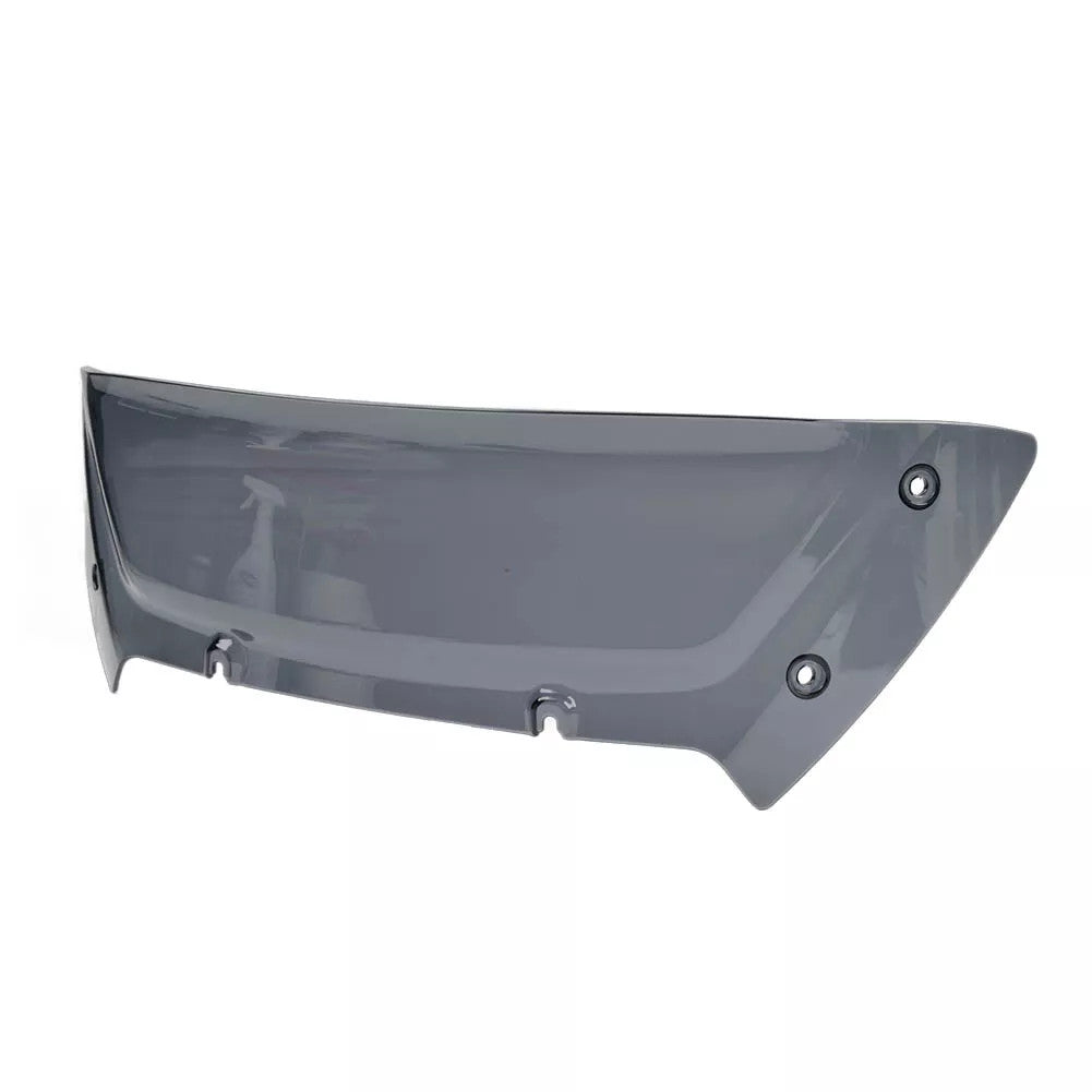 Smoke 6''Wave Windscreen Windshield for Harley Road Glide CVO ST FLTRXSTSE 23-up