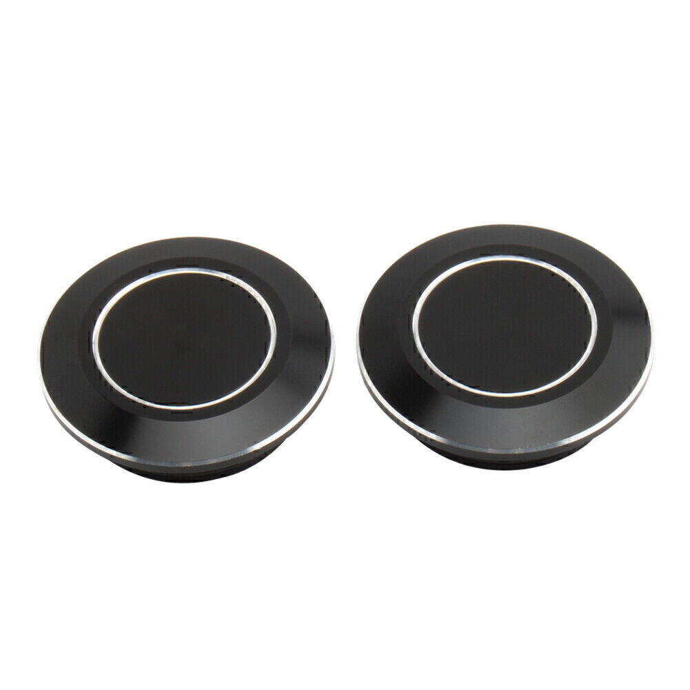 CNC-Rahmenlochkappen Rahmenabdeckung passend f¨¹r for Honda CMX1100 2021 Schwarz