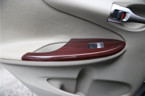 4pcs for Toyota for Corolla 07-13 Red Wood Grain Window Lift Panel Switch Cover Trim