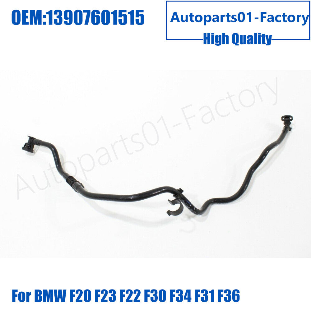 13907601515 Fuel Tank Breather Valve Line Hose Pipe for BMW F23 F22 F30 F34 F31