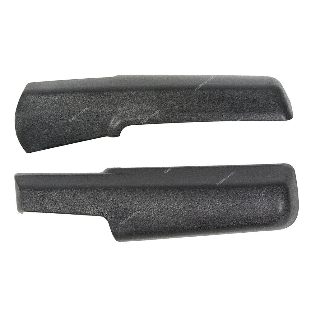 Pair Trailer Tow Mirror Cover Cap Fits 2011 2012 - 2019 for Dodge for RAM 1500 2500 3500