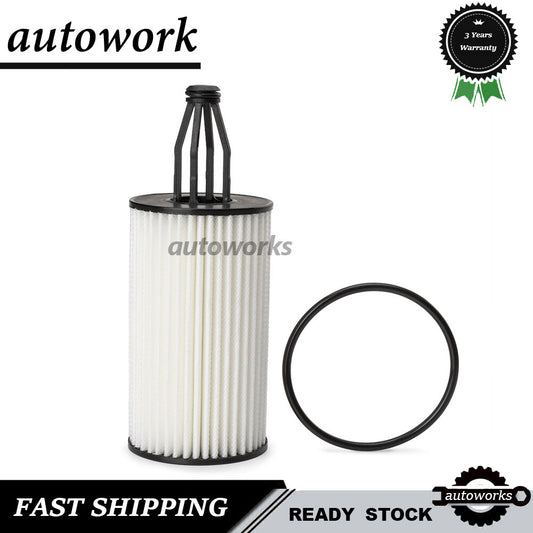 Oil Filter Fits for Mercedes-Benz Cls400 2015-2016 Cls550 2012-2018 2761800009