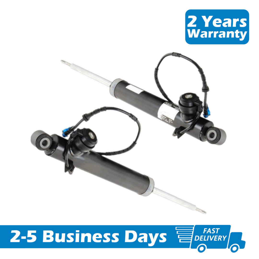 2PCS Rear Left Right Shock Absorbers VDC for BMW Z4 E89 2009-2016 37126790002