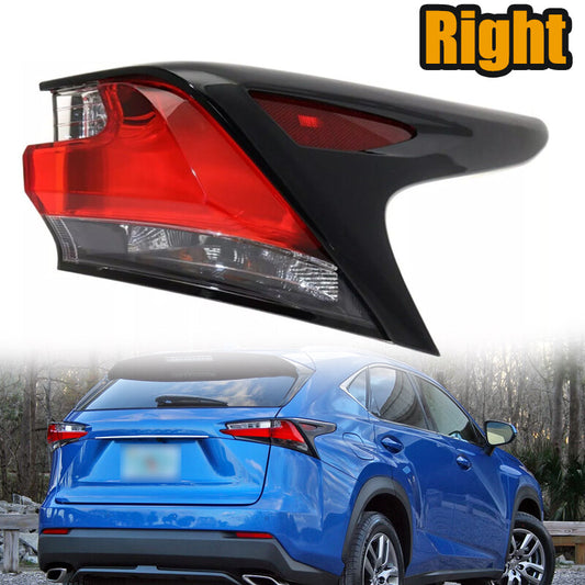 Right Side Tail Light Rear Brake Stop Lamp for Lexus NX200t NX300h 2015 2016