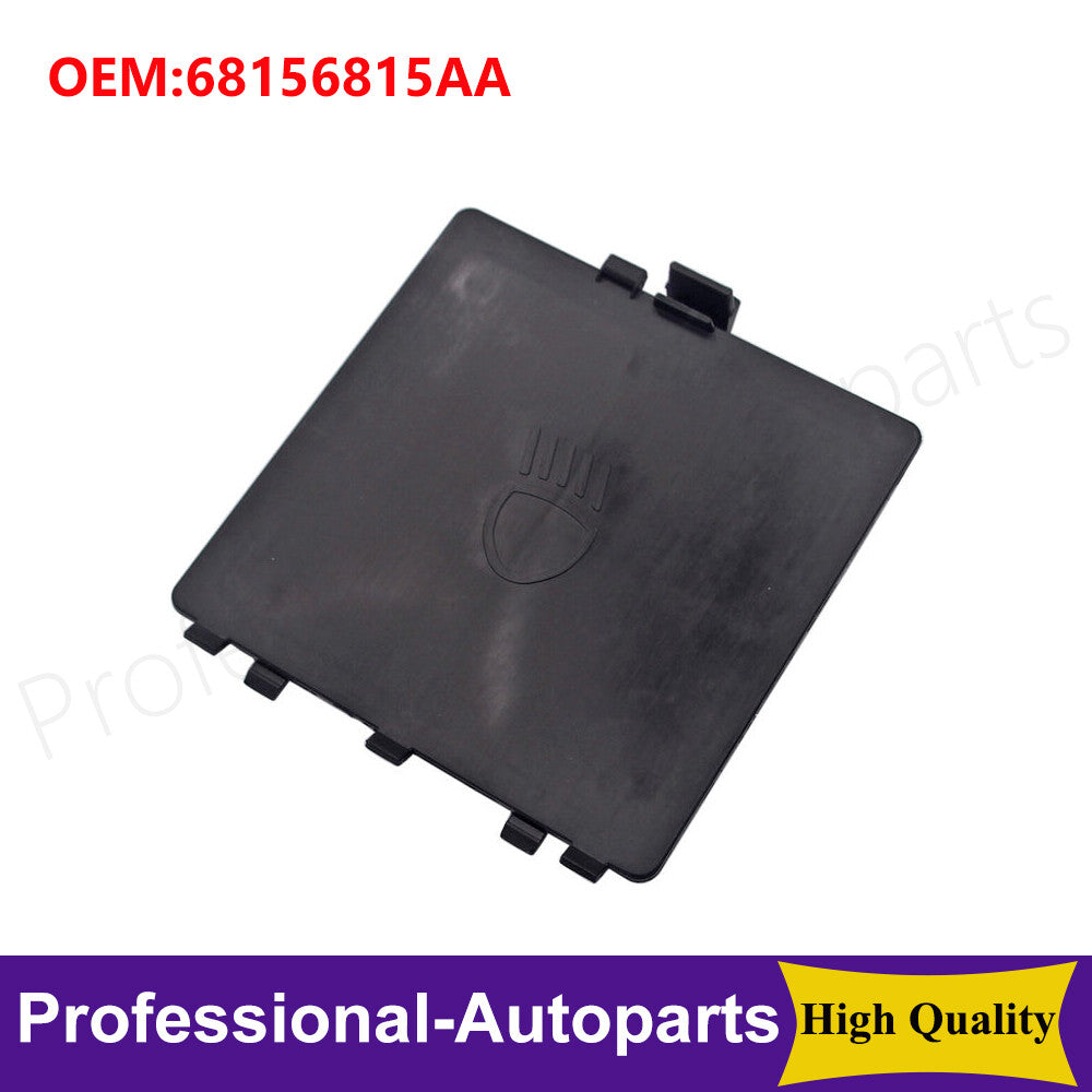 1 new front fender liner and door cover for Dodge Dart 2013-2016 68156815AA
