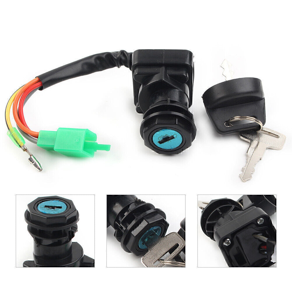 Z¨¹ndschl¨¹sselschalter f¨¹r for Suzuki LT-F300F LTF300F King Quad 4WD 1999¨C2002 Motor