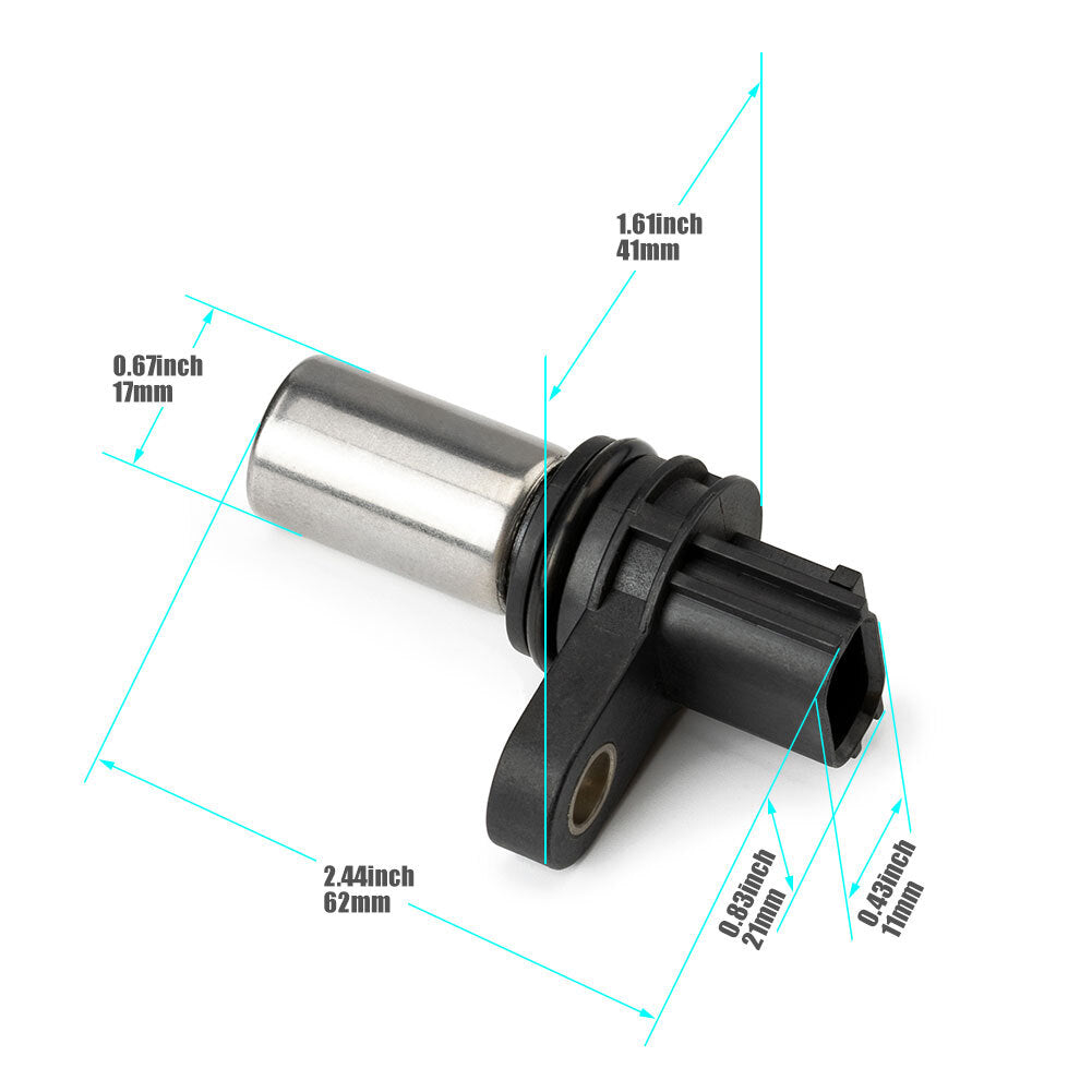 Crank Crankshaft Cam Camshaft Position Sensor 23731-6N21A for NISSAN ALTIMA