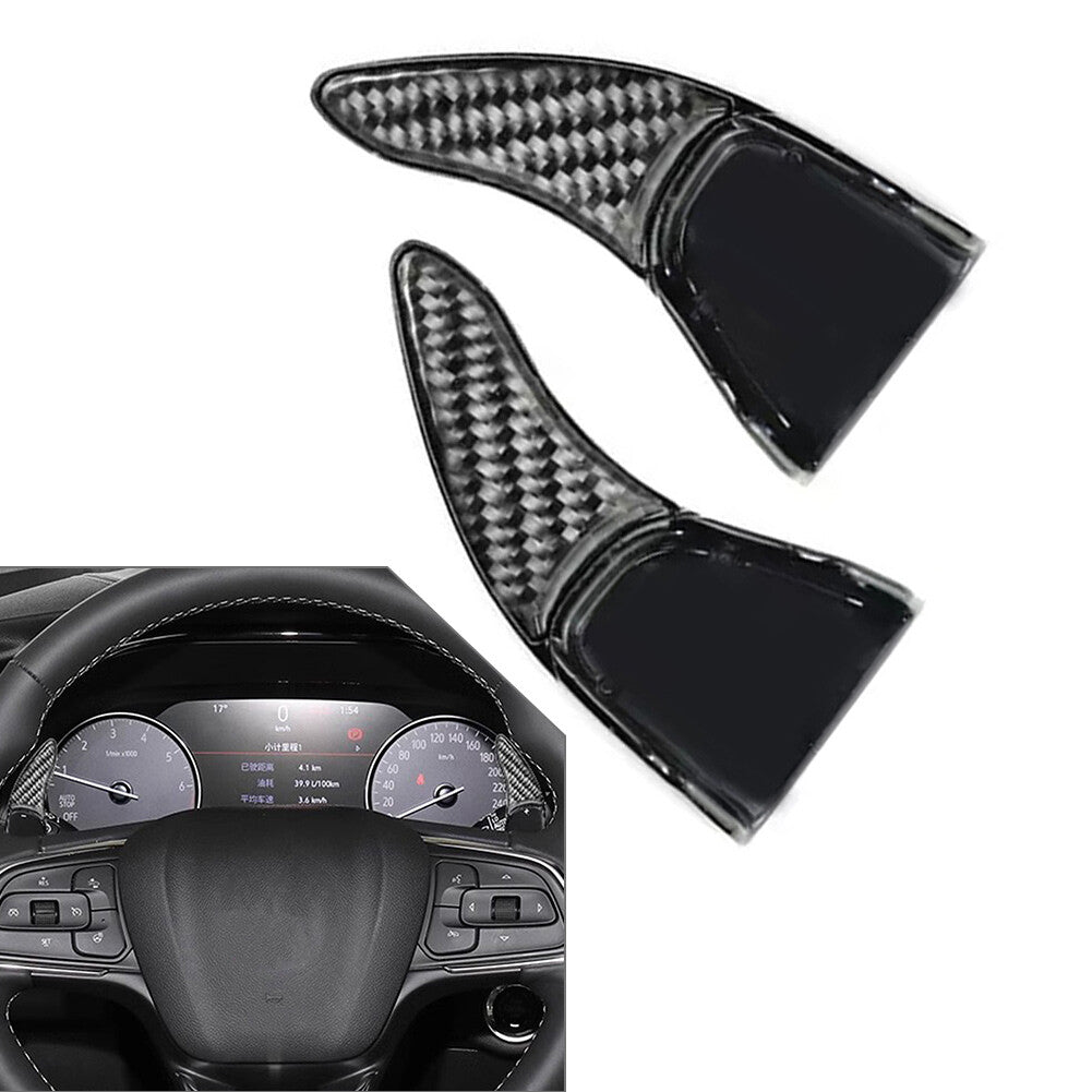 Steering Wheel Shifter Paddle Extension for Buick Regal Envision