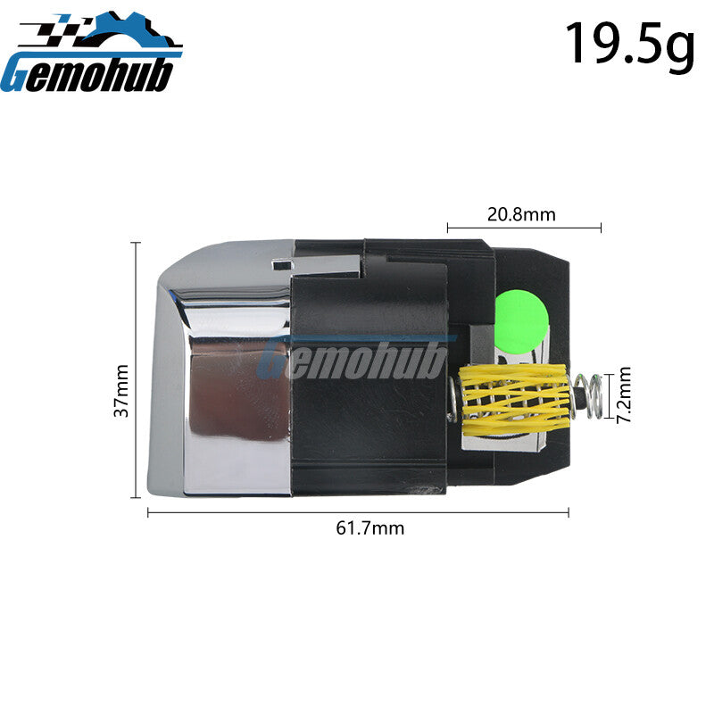 RH 20875573 Center Console Armrest Lid Latch for 2010-2016 for Cadillac SRX (CN1)
