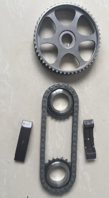 06B109111 058109229B Timing Chain Repair Kit For A3 A4 A62 2.0L