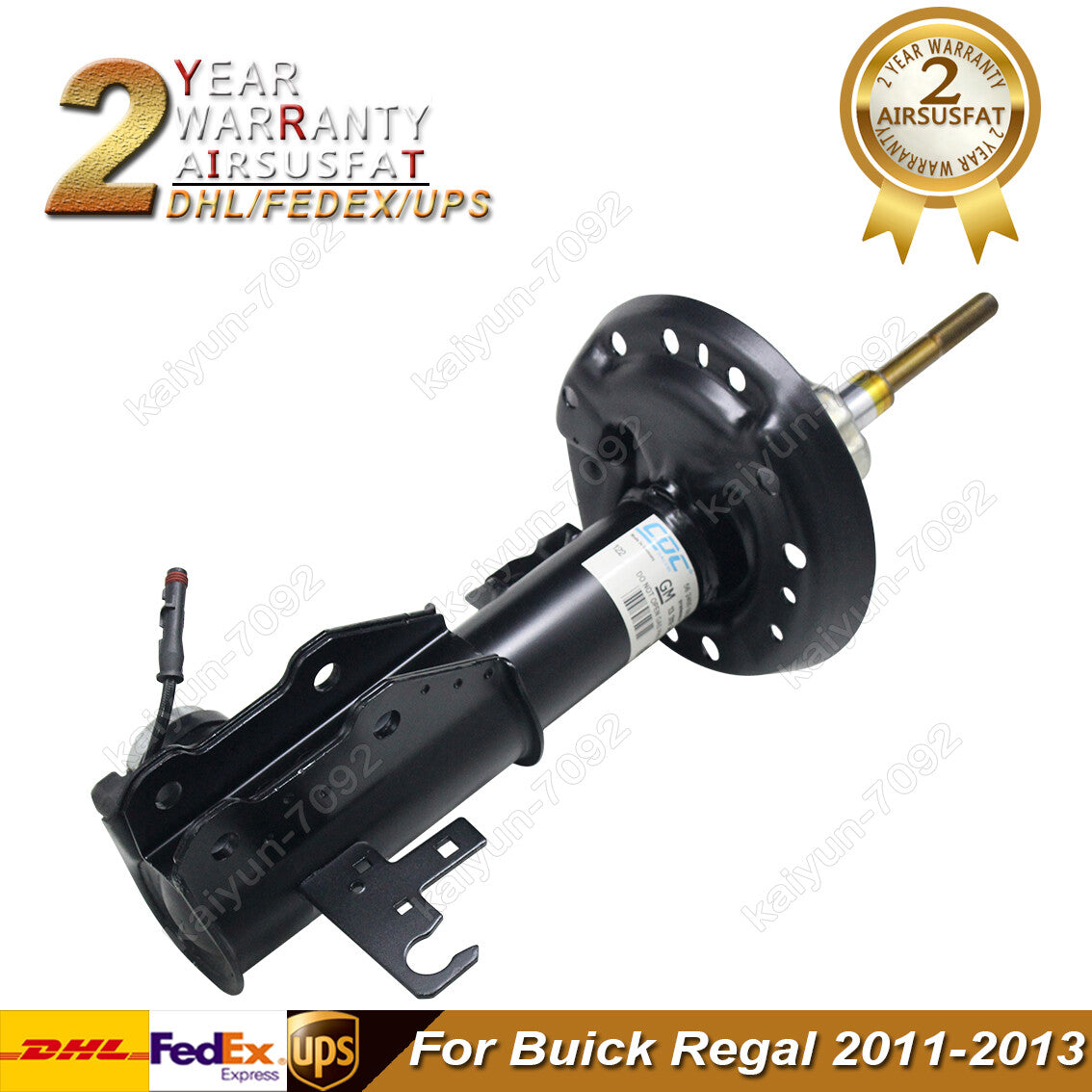 for Buick Regal 2011-2013 Front Right Shock Absorber Strut W/ADS 13319742