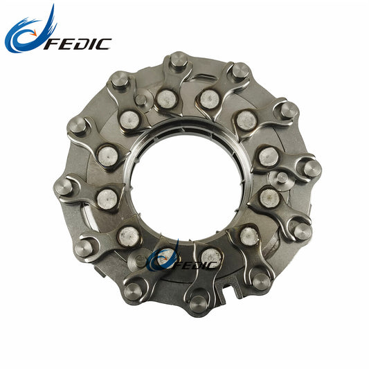Turbo nozzle ring TF035 49135-05671 for BMW 120D 320D 120 Kw M47TU2D20 2003-2006