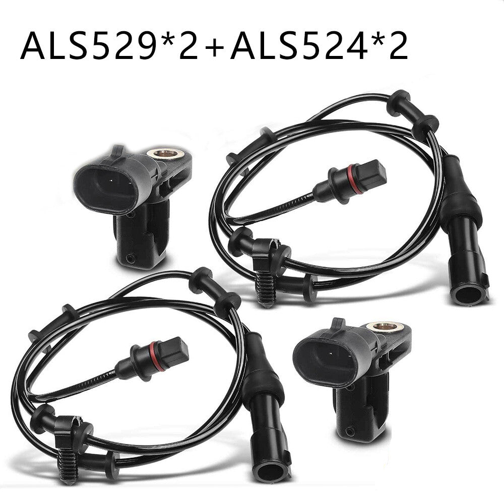 1 Set FR ABS Wheel Speed Sensor for Jaguar S-Type Super V8 XJ8 XJR Vanden Plas