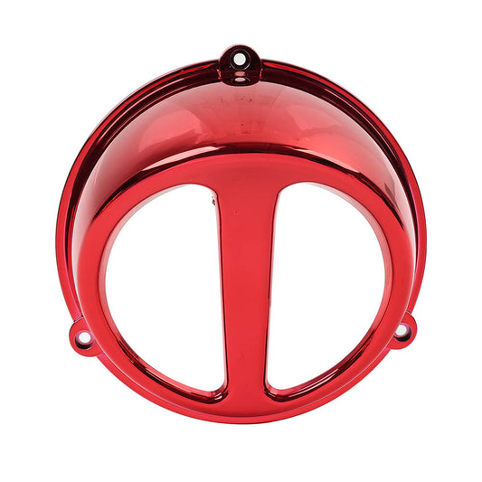 Motorcycle Modified Fan Cover Pig Nose Wind Leaf Cover Fit GY6 For Jog50
